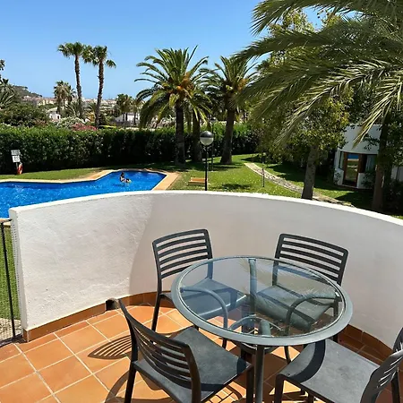 Apartment Encantadora Dénia